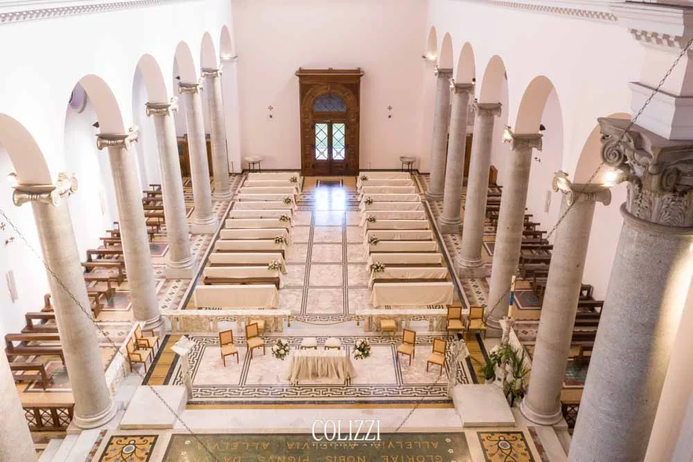 Sant'Anselmo Roma