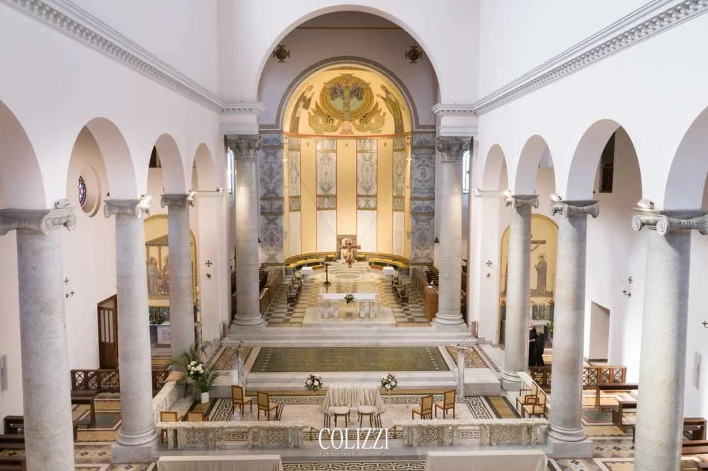 Sant'Anselmo Roma