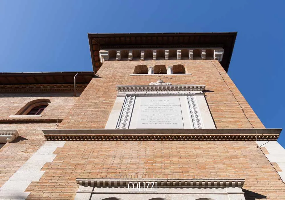 Sant'Anselmo Roma