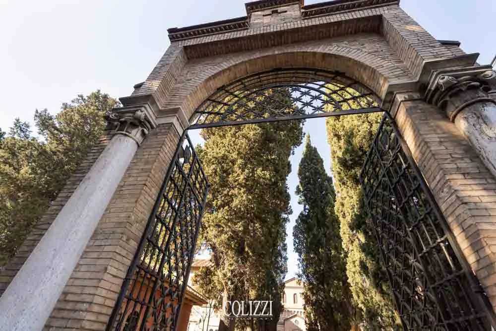 Sant'Anselmo Roma