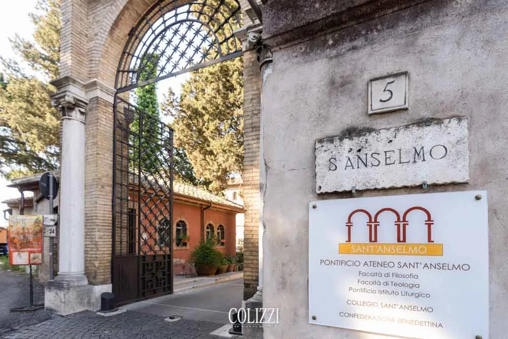 Sant'Anselmo Roma