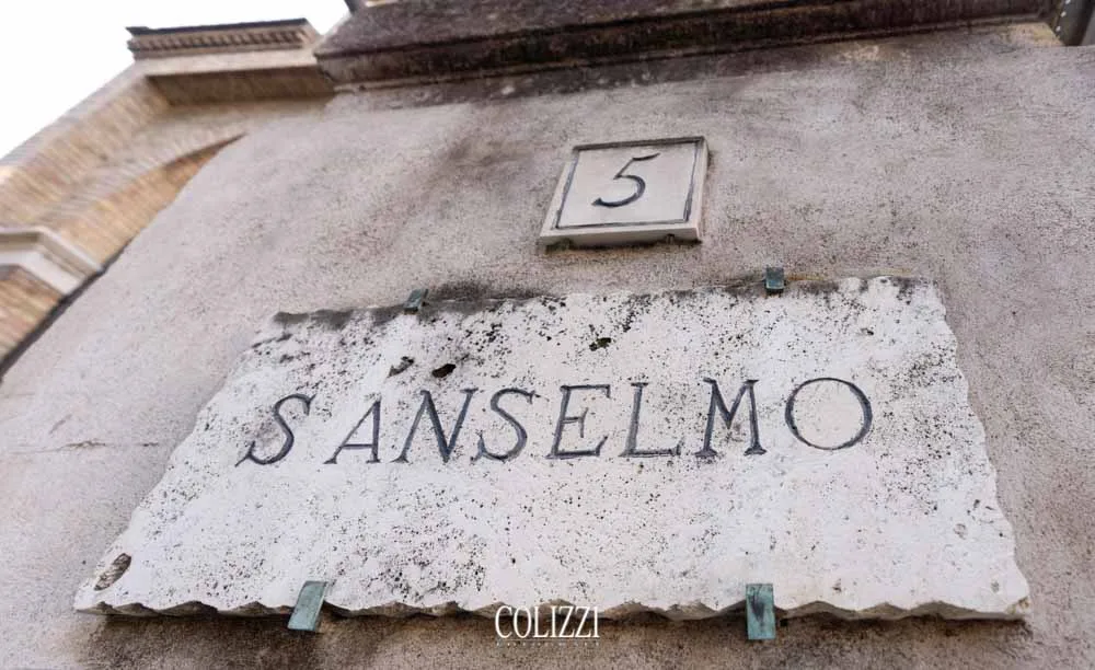 Sant'Anselmo Roma