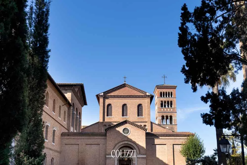 Sant'Anselmo Roma