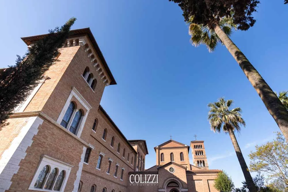 Sant'Anselmo Roma
