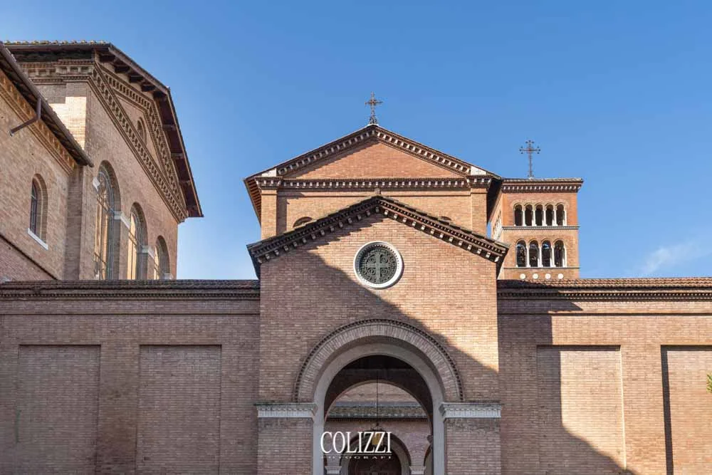 Sant'Anselmo Roma
