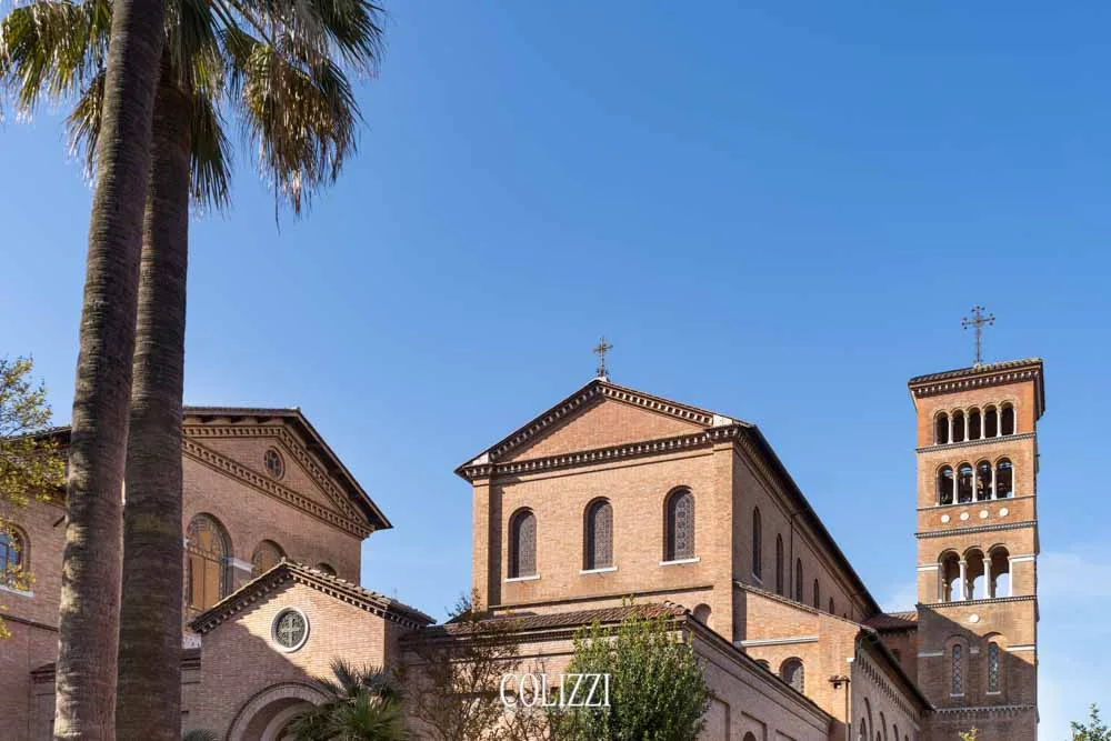 Sant'Anselmo Roma