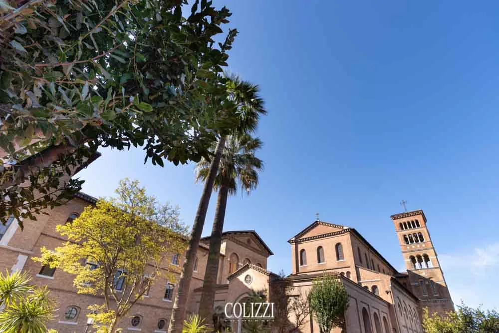 Sant'Anselmo Roma