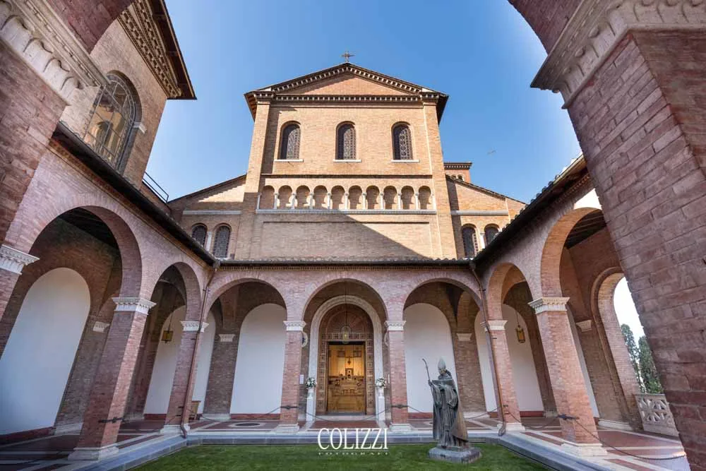 Sant'Anselmo Roma