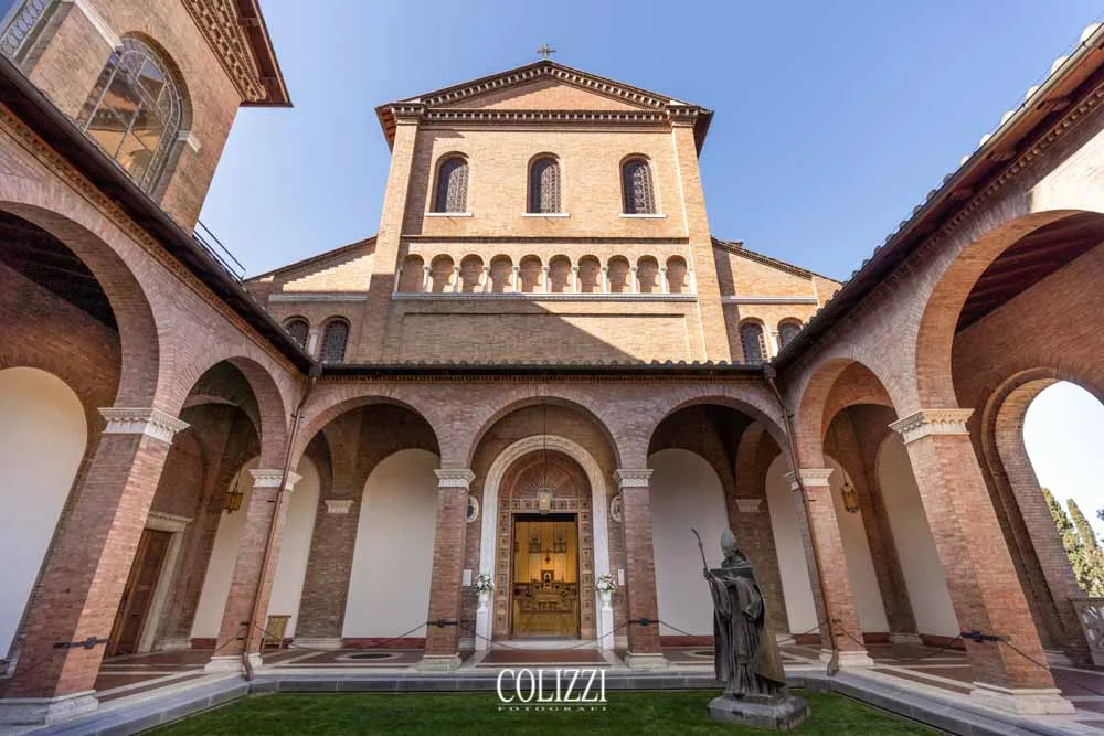 Sant'Anselmo Roma