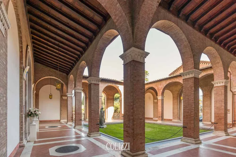 Sant'Anselmo Roma