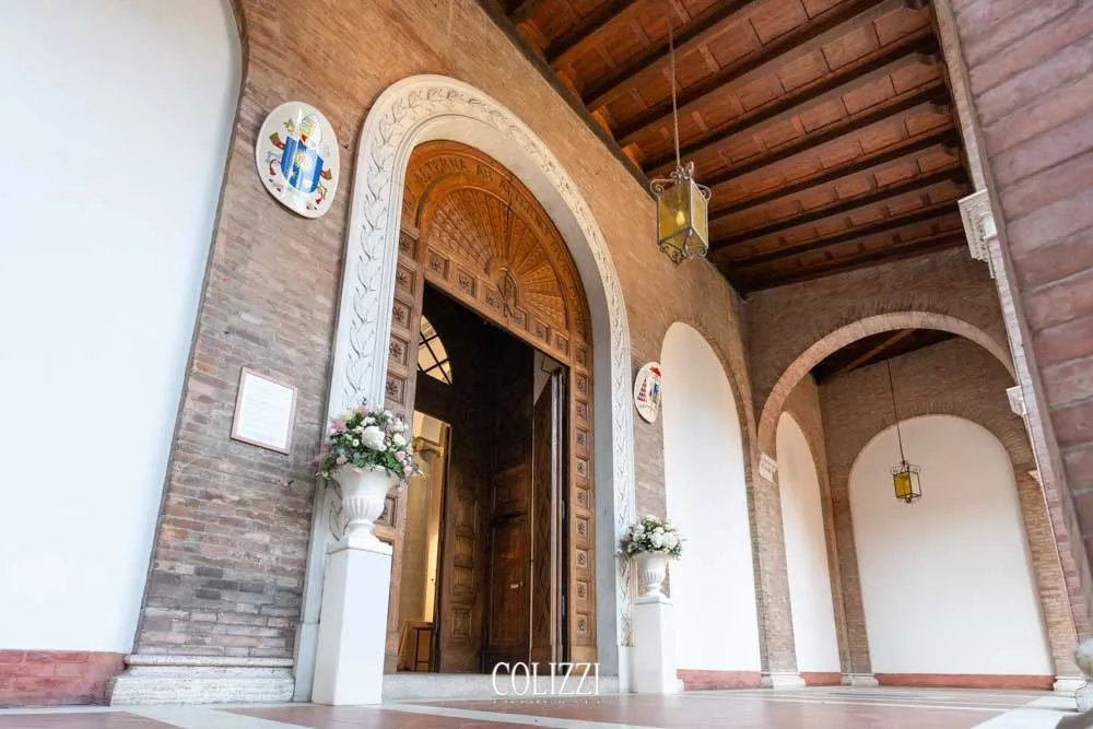 Sant'Anselmo Roma