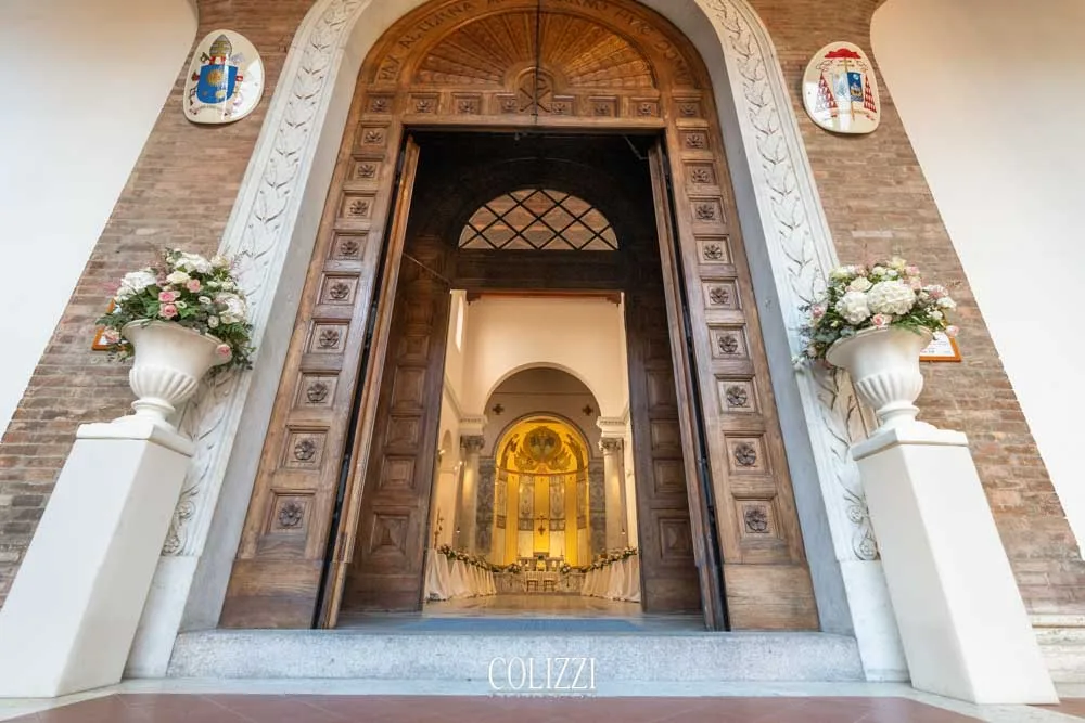 Sant'Anselmo Roma
