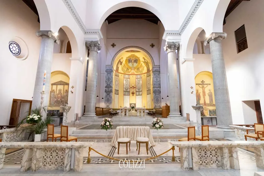 Sant'Anselmo Roma