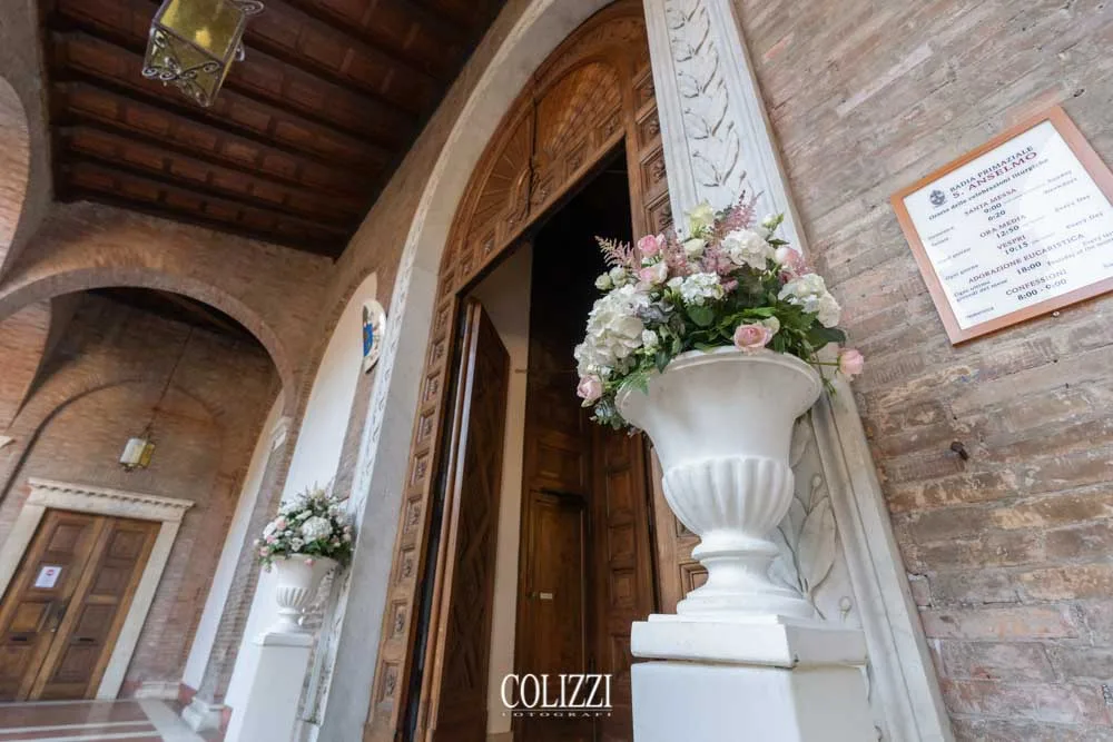 Sant'Anselmo Roma
