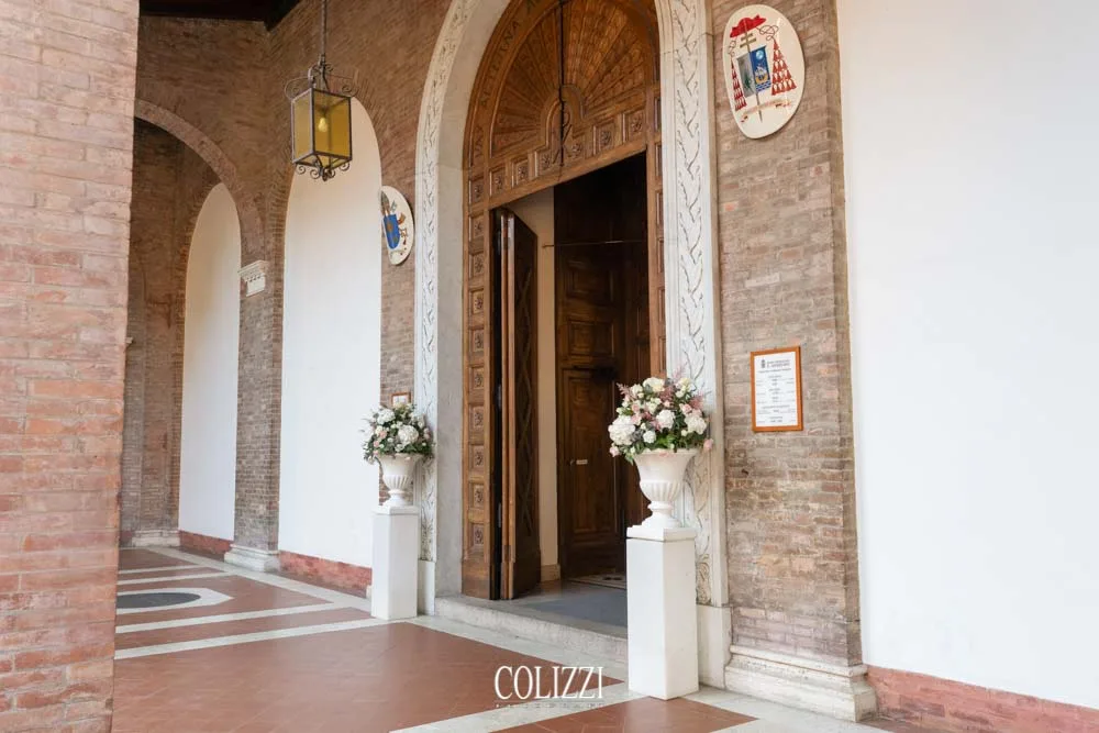 Sant'Anselmo Roma