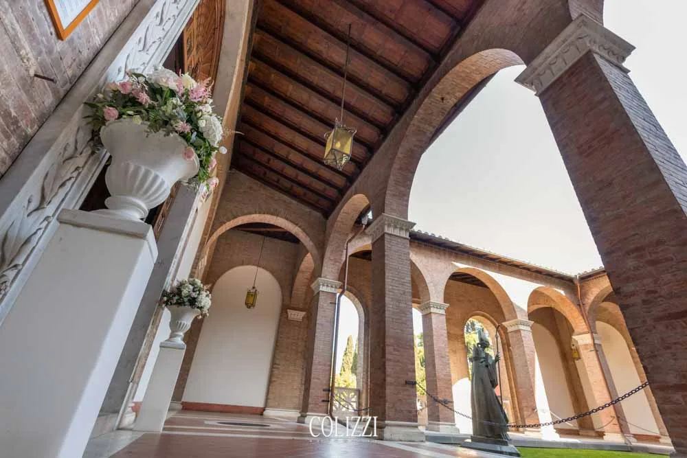 Sant'Anselmo Roma