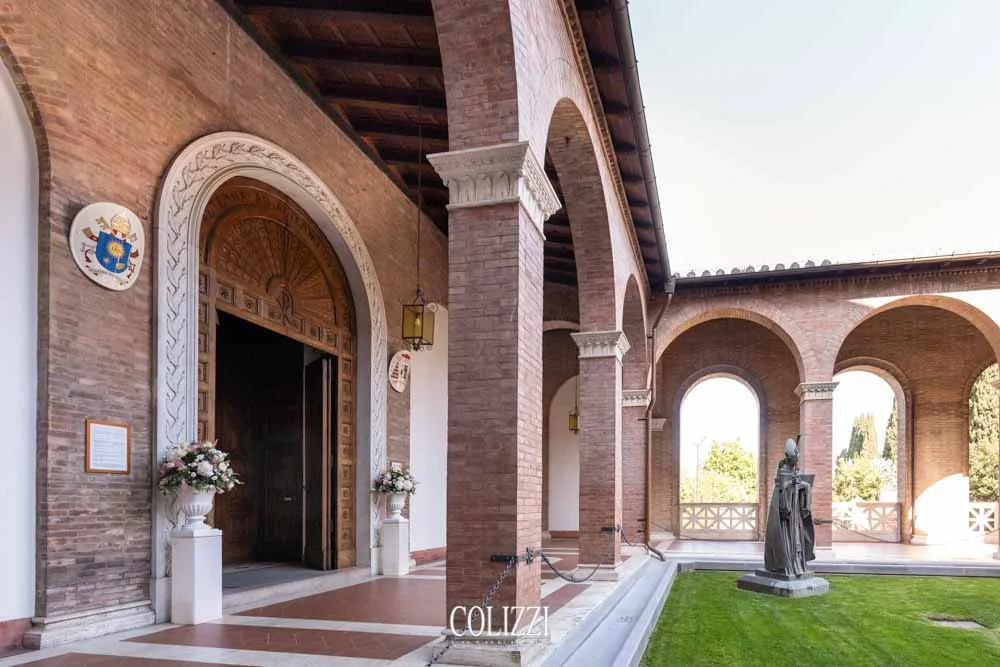 Sant'Anselmo Roma