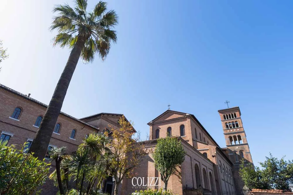 Sant'Anselmo Roma