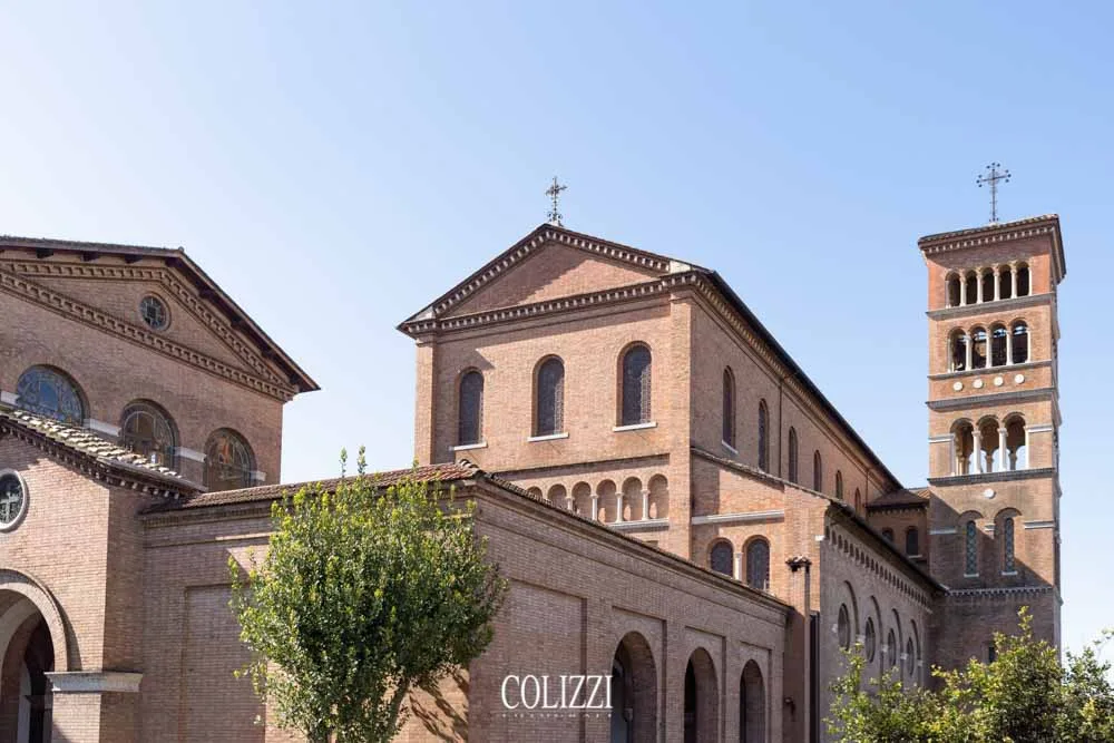 Sant'Anselmo Roma