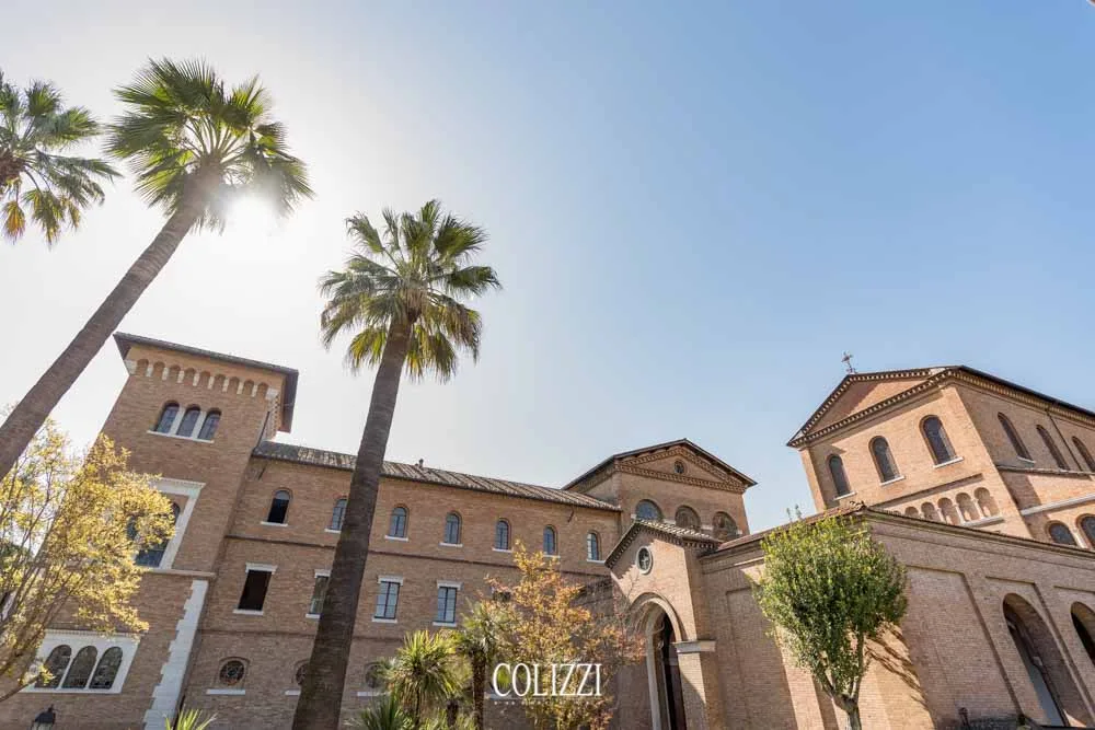 Sant'Anselmo Roma