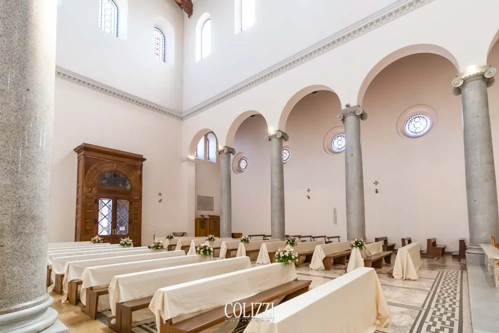 Sant'Anselmo Roma