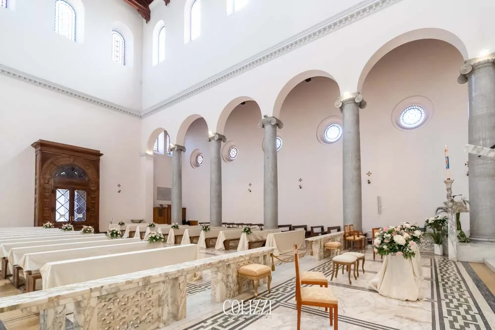 Sant'Anselmo Roma