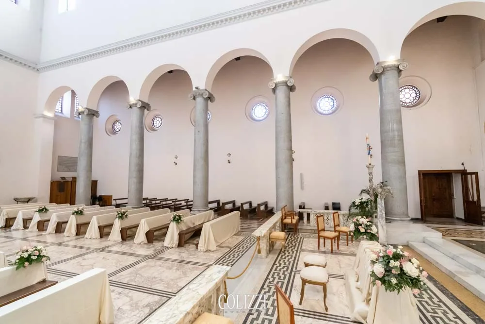 Sant'Anselmo Roma