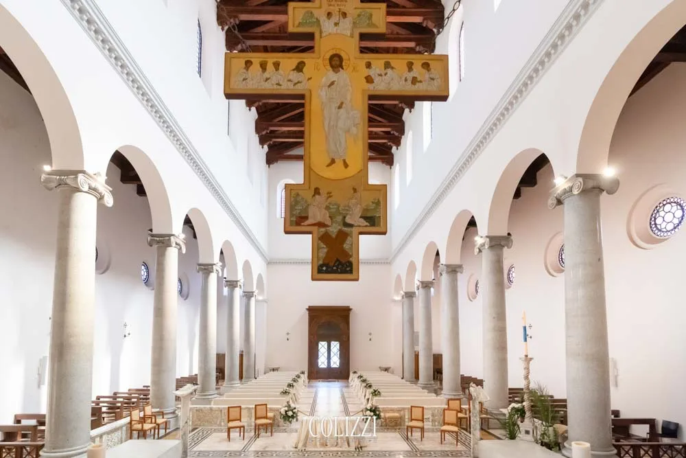 Sant'Anselmo Roma