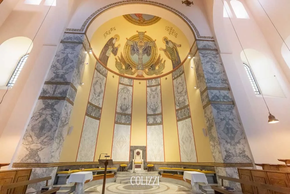 Sant'Anselmo Roma