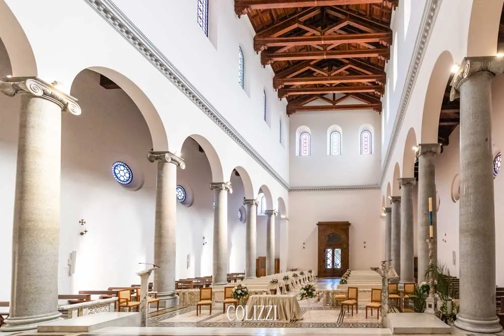 Sant'Anselmo Roma