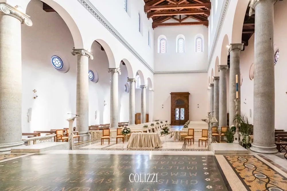 Sant'Anselmo Roma