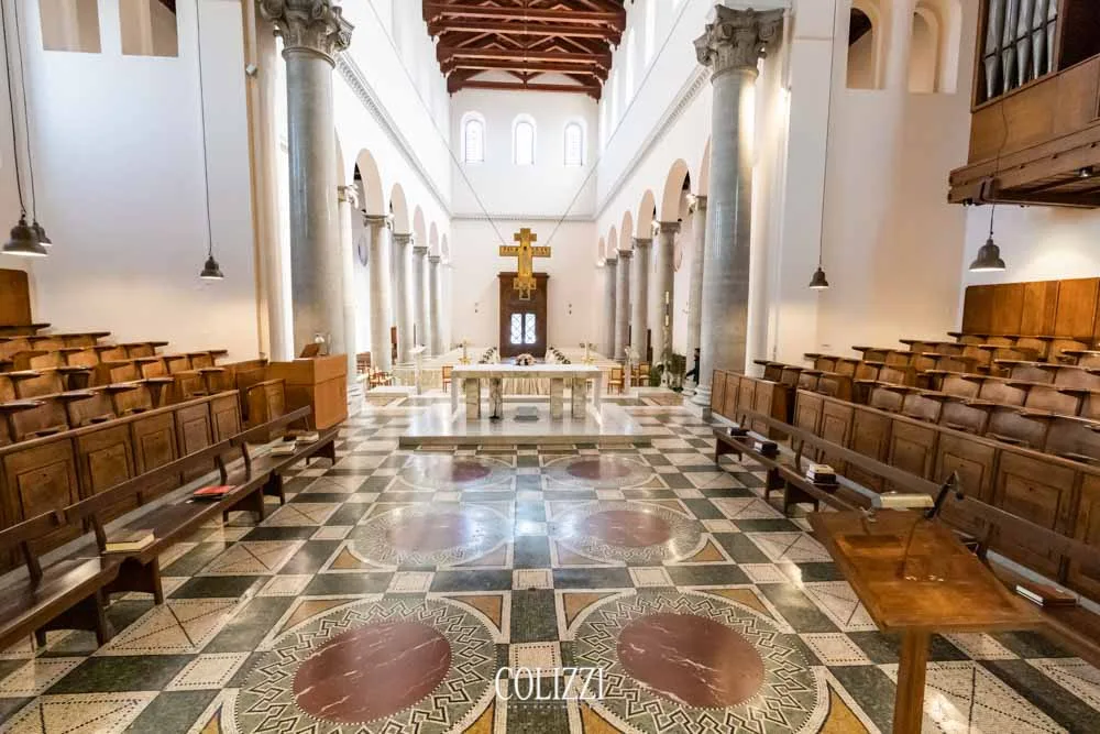 Sant'Anselmo Roma