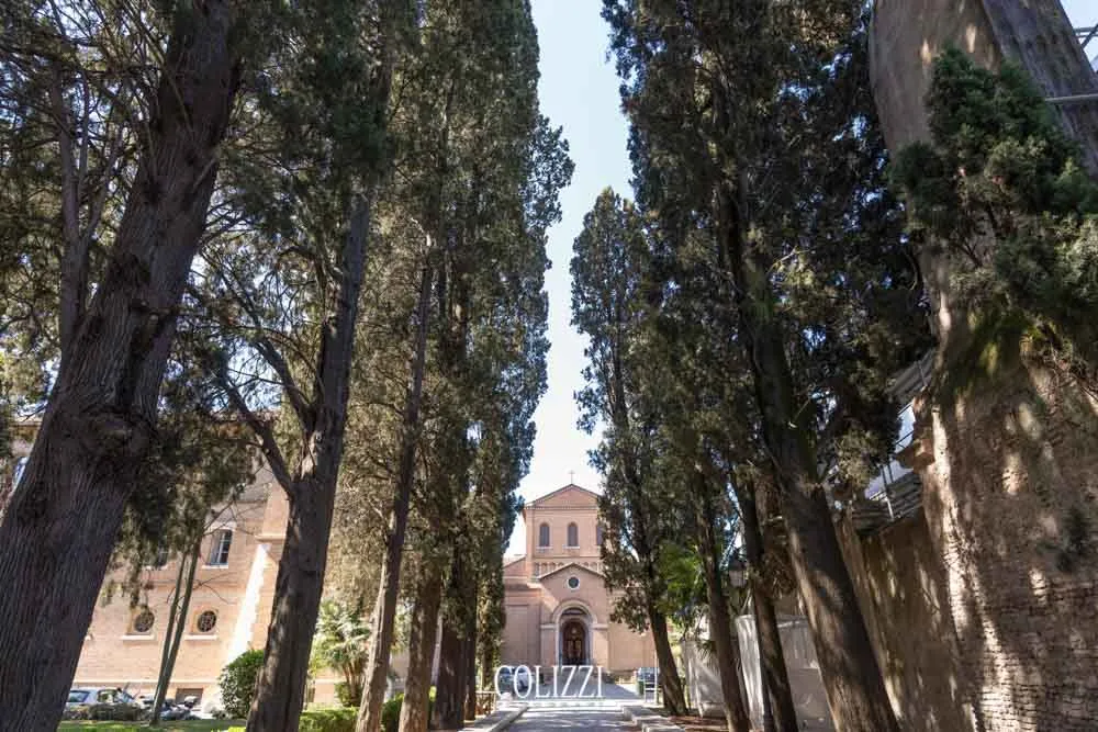 Sant'Anselmo Roma
