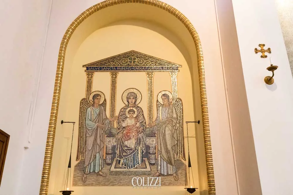 Sant'Anselmo Roma