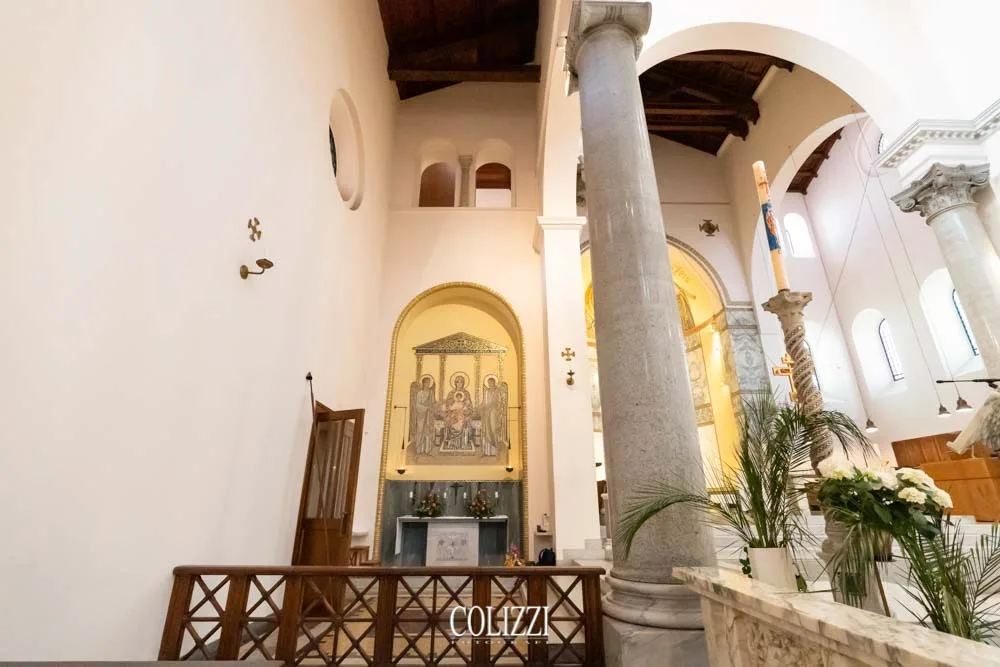Sant'Anselmo Roma