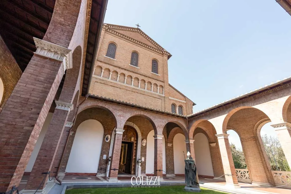 Sant'Anselmo Roma