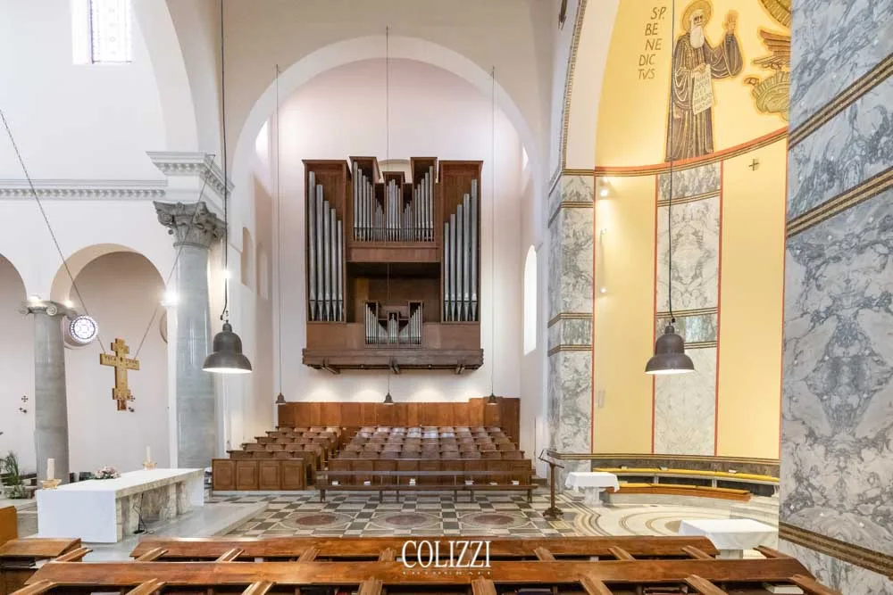 Sant'Anselmo Roma