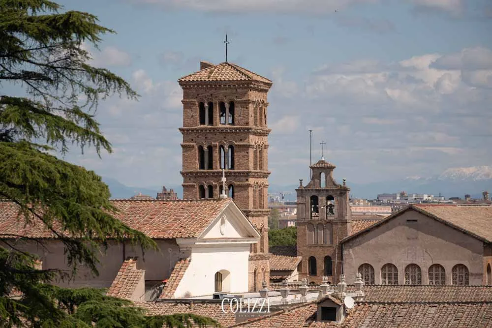 Sant'Anselmo Roma