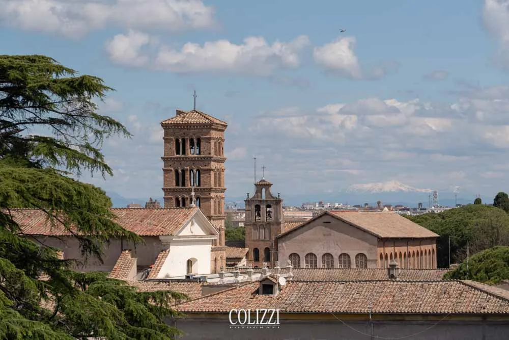 Sant'Anselmo Roma