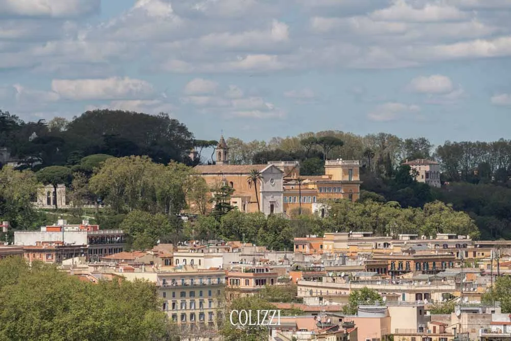 Sant'Anselmo Roma